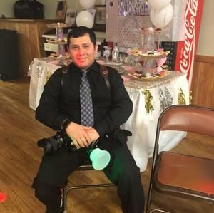 Meet your Posher, Luis